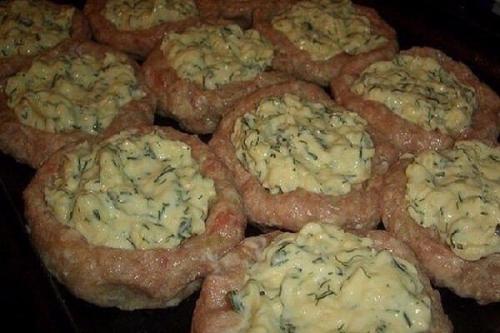 Это блюдо из фарша любые котлеты затмит! Это блюдо из фарша любые котлеты затмит!