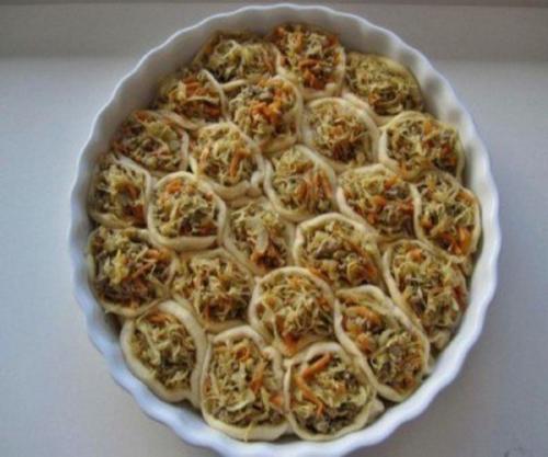 Самый оригинальный и вкусный пирог Соты. 03 Самый оригинальный и вкусный пирог Соты. 03