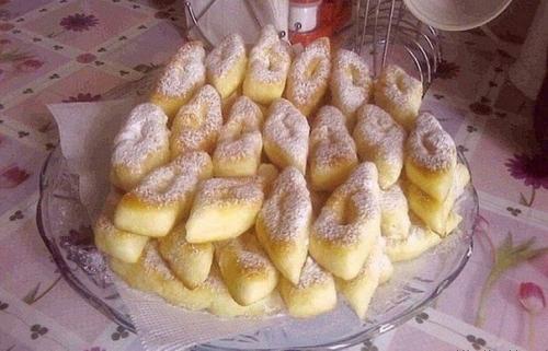 Вергуны Полтавские.  Воздушные, пышненькие Вергуны.