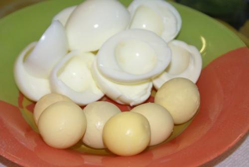 Салат Бангладеш (не мимоза). 03