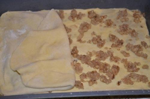 Пахлава.  Проверенный временем рецепт домашней пахлавы. 04