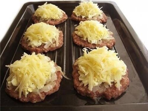 Стожки.  Такие стожки отличной альтернативой мясным котлетам или зразам станут. 05