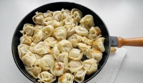 Для тех, кто любит покушать и у кого нет времени готовить. 04