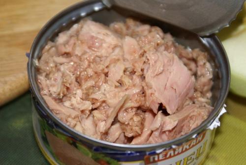 Салат Бангладеш (не мимоза). 02