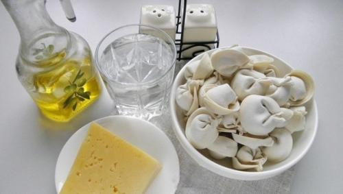 Для тех, кто любит покушать и у кого нет времени готовить. 02