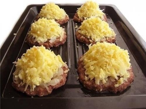 Стожки.  Такие стожки отличной альтернативой мясным котлетам или зразам станут. 06 Стожки.  Такие стожки отличной альтернативой мясным котлетам или зразам станут. 06