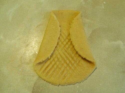 Печенье совы.  Это забавное печенье обязательно понравится детям! 03