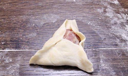 Самса с курицей. 06 Самса с курицей. 06