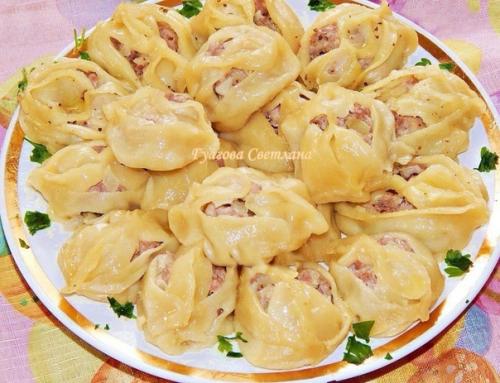 Манты в мультиварке. Для теста: 02 Манты в мультиварке. Для теста: 02