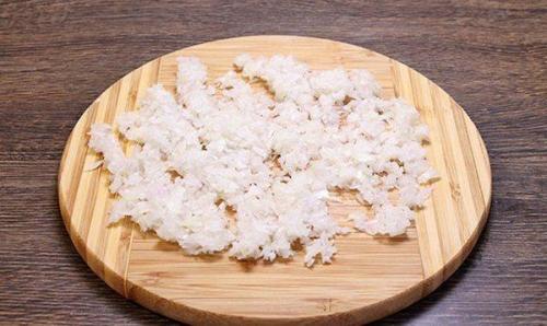 Самса с курицей. 03 Самса с курицей. 03