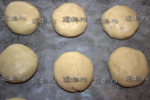 Печенье с яблоками и корицей. 05 Печенье с яблоками и корицей. 05