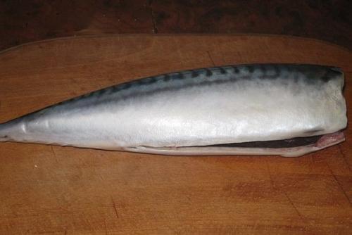 Потрясающая соленая скумбрия. 02 Потрясающая соленая скумбрия. 02