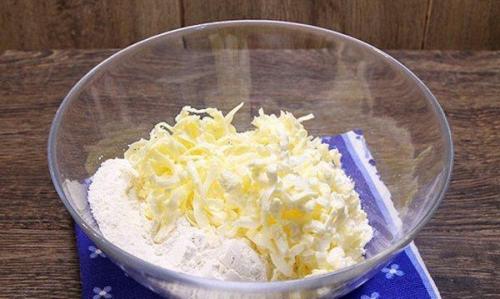 Самса с курицей. 01 Самса с курицей. 01