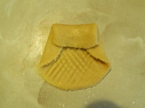 Печенье совы.  Это забавное печенье обязательно понравится детям! 04