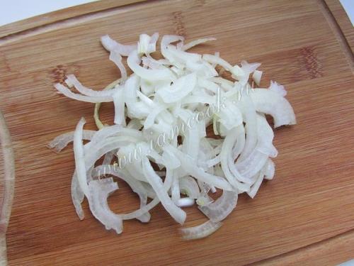 Солянка с колбасой и курицей. 04 Солянка с колбасой и курицей. 04