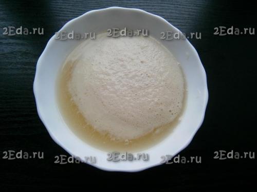 Хлеб на рассоле. 02 Хлеб на рассоле. 02