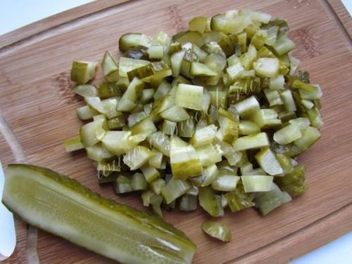 Солянка с колбасой и курицей. 06 Солянка с колбасой и курицей. 06