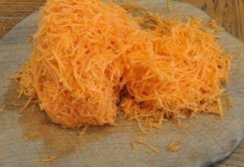 Салат Купеческий - настоящее объедение. 01