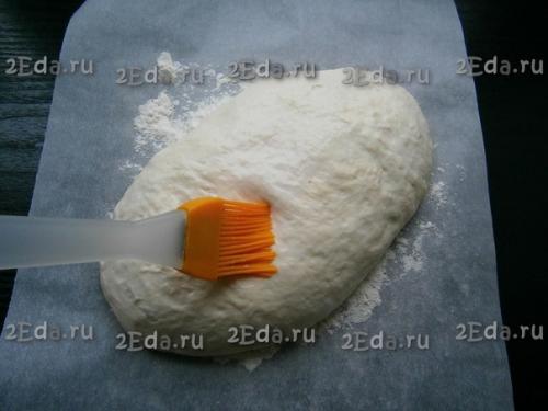 Хлеб на рассоле. 05 Хлеб на рассоле. 05