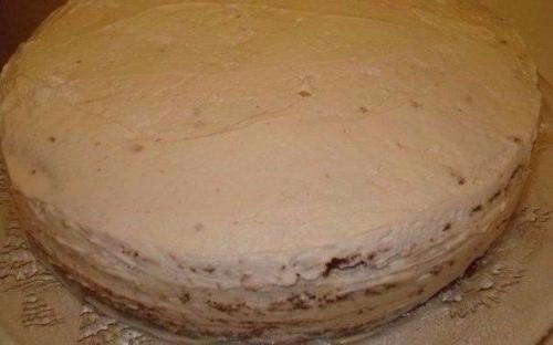 Медовый торт Особенный. 03 Медовый торт Особенный. 03