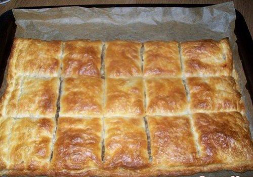 Пирог за 5 минут. 05