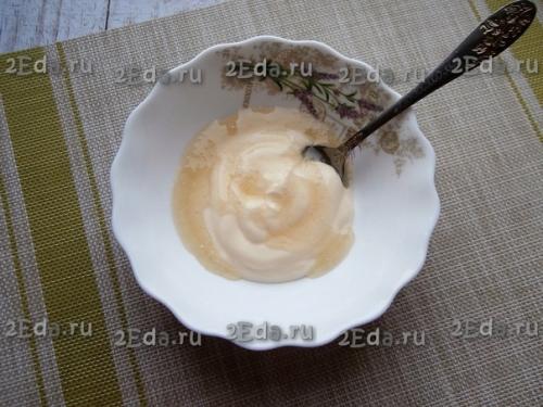 Селёдка под Шубой в виде рулета. 02 Селёдка под Шубой в виде рулета. 02