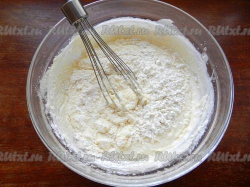 Быстрая ватрушка. Быстрая ватрушка, не смотря на легкость приготовления, очень вкусная, нежная и воздушная. 02 Быстрая ватрушка. Быстрая ватрушка, не смотря на легкость приготовления, очень вкусная, нежная и воздушная. 02