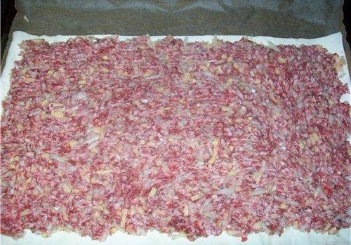 Пирог за 5 минут. 03