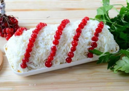 Салат из куриной грудки. 05 Салат из куриной грудки. 05