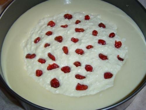 Пирог - ватрушка.  Ингредиенты: 04