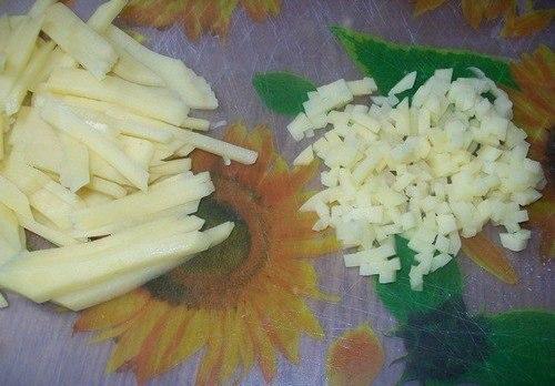 Пирог за 5 минут. 01