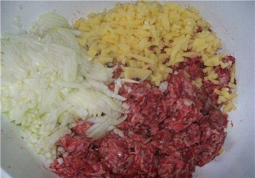 Пирог за 5 минут. 02