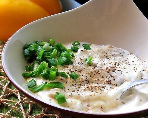 Салат Курочка - Снегурочка сохранит фигурочку! 02