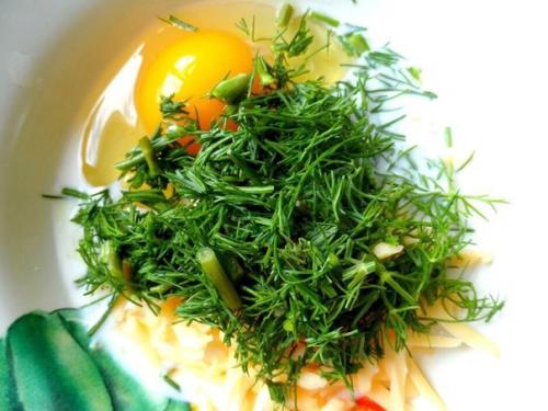 Картошка с сыром на сковороде. 02