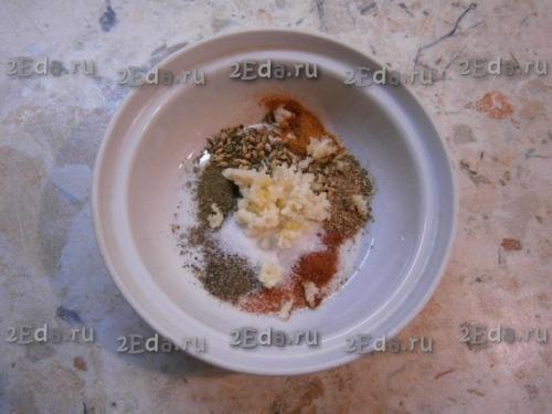 Свиная грудинка в мультиварке. 02 Свиная грудинка в мультиварке. 02