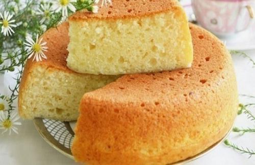 Бисквит, который готовится без яиц! Бисквит, который готовится без яиц!