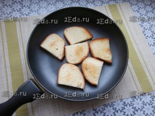 Бутерброды с консервированным тунцом и творожным сыром. 01 Бутерброды с консервированным тунцом и творожным сыром. 01