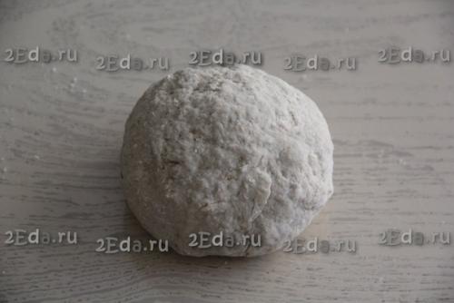 Творожные крендельки в духовке. 02