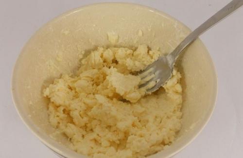 Закусочный рулет из сельди. 03 Закусочный рулет из сельди. 03