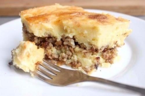 Топ - 10 сочных запеканочек к ужину. 08 Топ - 10 сочных запеканочек к ужину. 08