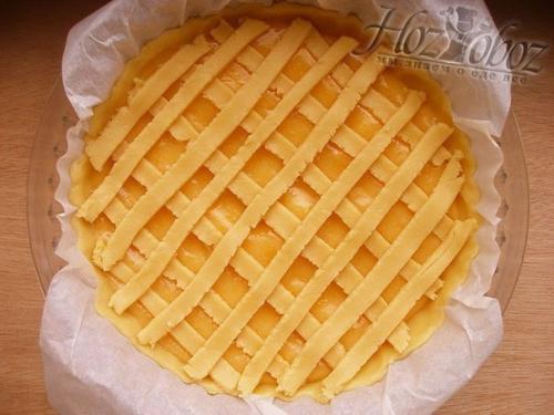 Лимонный пирог - это не только очень вкусно и ароматно. 07 Лимонный пирог - это не только очень вкусно и ароматно. 07