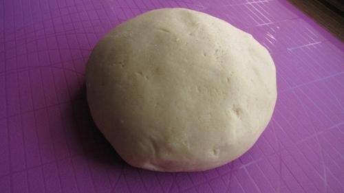 Творожные пряники.  Ингредиенты: 01