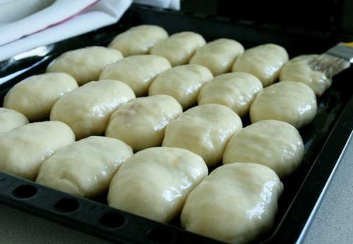 Аппетитные пирожки за 15 минут. 07 Аппетитные пирожки за 15 минут. 07