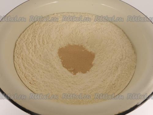 Домашний хлеб в мультиварке. 01