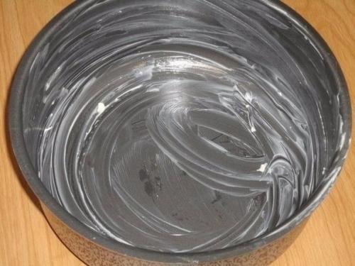 Пасхальный кулич.  Ингредиенты: 05