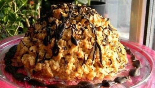 Торт Муравейник классический. Торт Муравейник классический.