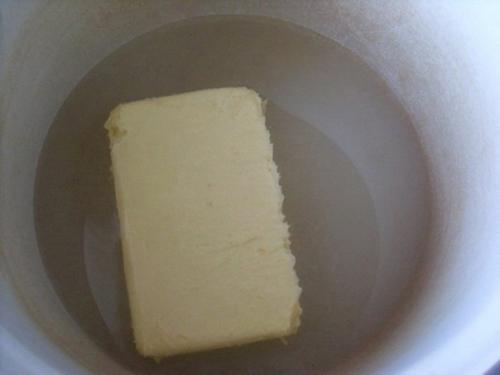 Конфеты Трюфель. Ингредиенты: 02