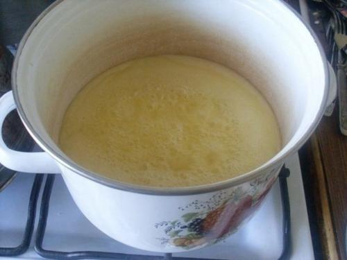 Конфеты Трюфель. Ингредиенты: 03