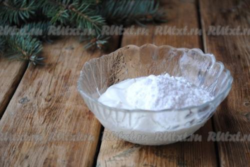 Десерт Чернослив с Грецким Орехом в сметане. 04 Десерт Чернослив с Грецким Орехом в сметане. 04