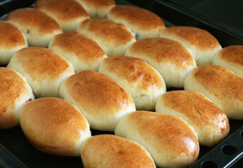 Аппетитные пирожки за 15 минут. 08 Аппетитные пирожки за 15 минут. 08